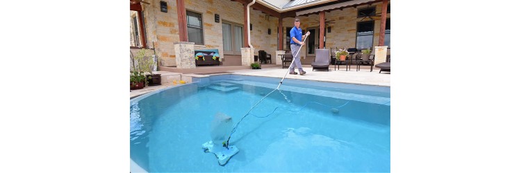 Genel Havuz Temizliği