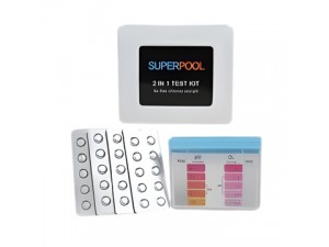 Superpool Phenol Red pH Ölçümü- Phenol Red Refill Tablet