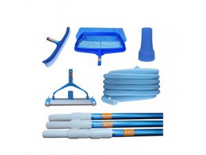 Superpool Orta-Büyük Boy Havuzlar İçin Temizlik Seti