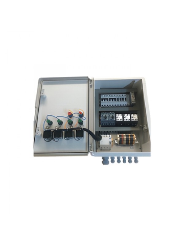 1 Grup Pompa-1 Grup Lamba (10 adet lamba) Trifaze Elektrik Kumanda Pan&hellip;