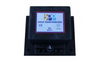 Superpool 50 W 12 V Çıkışlı 220 V Girişli Trafo