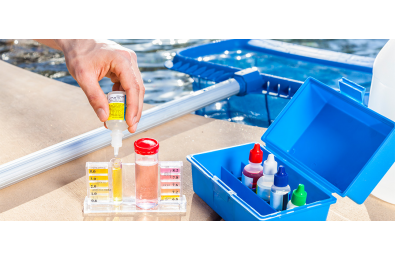 Her havuz sahibinin takip etmesi gereken kimyasal seviyeleri.