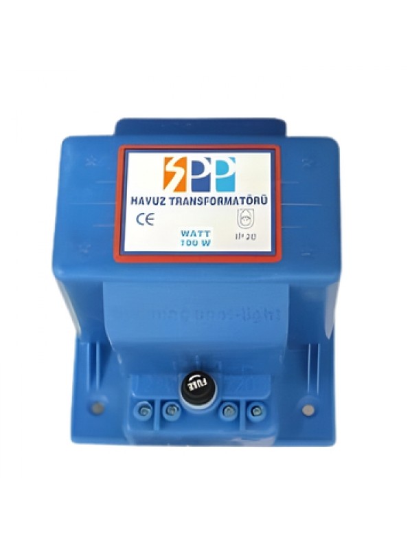 Superpool 300 W 12 V Çıkışlı 220 V Girişli Trafo&hellip;